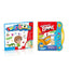 All-in-One Educational Study Book for Kids – Letters, Numbers, Animals & More