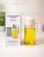 2-in-1 Sparkling Oil & Vinegar Bottle – Kitchen Pourer