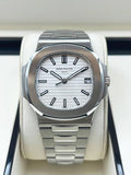 Orex Phantom Silver – Luxury Stainless Steel Patek Philippe Watch for Men