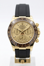 Rolex gold watch