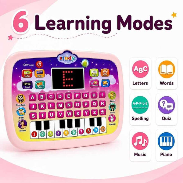 Educational Learning Computer Toy for Kids
