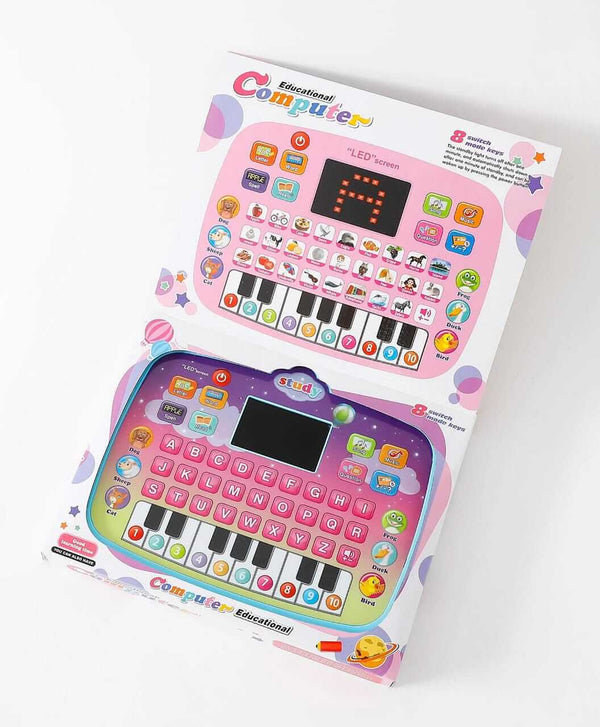 Educational Learning Computer Toy for Kids
