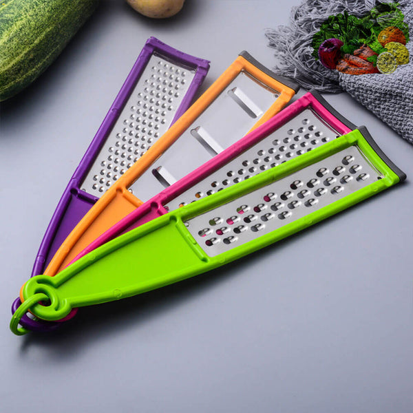 6-Piece Fruit & Vegetable Shaver Set – High Quality Kitchen Grater & Slicer