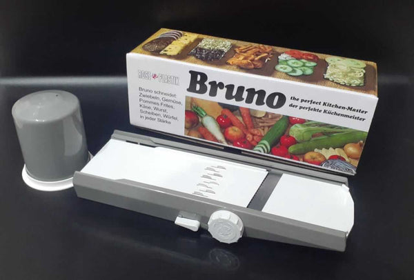 Bruno Kitchen Cutting Tool – Easy Vegetable & Food Slicer for Home Use