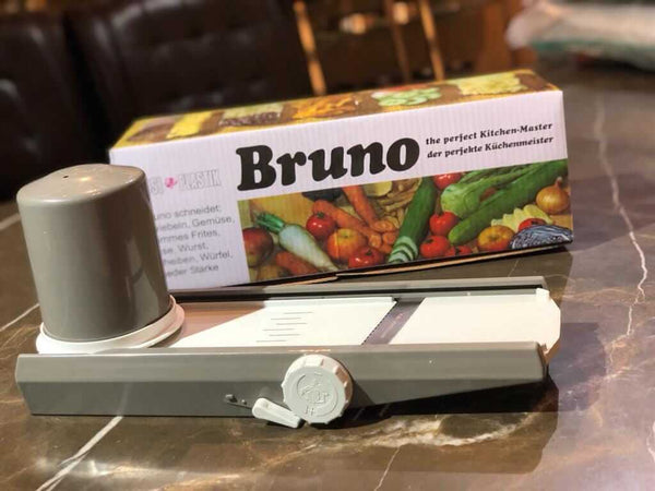 Bruno Kitchen Cutting Tool – Easy Vegetable & Food Slicer for Home Use