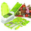 Precision Vegetable Chopper – Manual Kitchen Cutting & Chopping Tool