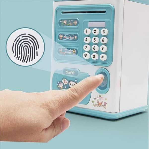 Creative Money Box ATM Bank Toy for Kids