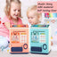 Creative Money Box ATM Bank Toy for Kids