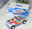 Police Gear Car Toy for Kids – Interactive Mechanical Toy Car with Lights & Sounds